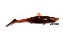 Load image into Gallery viewer, Kanalgratis Baby Shark Shad 10cm 8 pack - Fishing Lures Ltd
