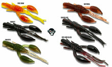 Load image into Gallery viewer, Mwar Creature Crays 9cm - Fishing Lures Ltd
