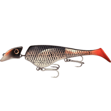 Load image into Gallery viewer, Headbanger Lures Shad 22cm (newer colours) - Fishing Lures Ltd
