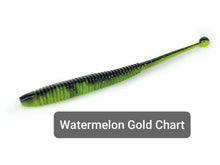 Load image into Gallery viewer, Molix Sator Worm 4&quot; - Fishing Lures Ltd
