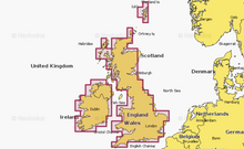 Load image into Gallery viewer, Navionics Plus Regular Charts - UK - Fishing Lures Ltd
