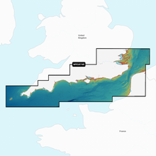 Load image into Gallery viewer, Navionics Platinum Plus Regular Charts - UK - Fishing Lures Ltd
